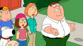 【Family Guy】【Chinese Dubbing】Louis is not spared even when he is hospitalized