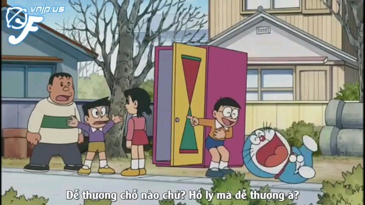 Doraemon tập 82 : Thế giới không có gương soi