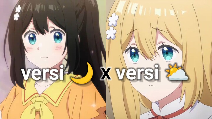 Waifu lu tinggal pilih warnanya 🗿