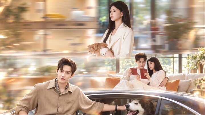 CShortHaven: The Good Girl Steps Away, the Beijing Playboy Falls Hard 2
