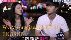 We Got Married Yook Sungjae BTOB Park Sooyoung Red Velvet EP 31