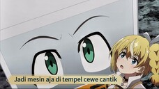 Terisekai jadi mesin minuman multifungsi