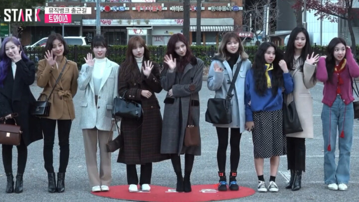 لماذا كانت توايس شائعة جدًا في كوريا الجنوبية وقتها؟