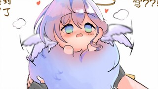 【崩铁漫画】开拓者家的小小知更鸟