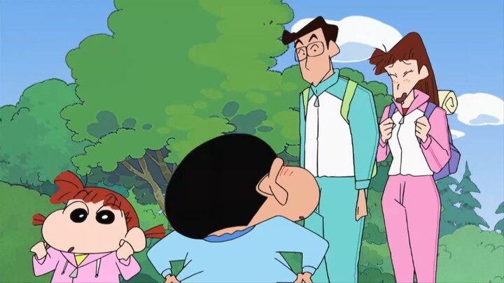 SF. SHIN CẬU BÉ BÚT CHÌ TẬP 10