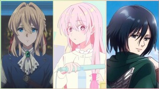 [Tik Tok Anime]Tổng Hợp Các Video Edit "CỰC NGẦU" Của Các Editor#18|Tik Tok Anime