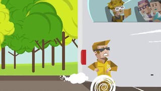 【MBTI Mini-Theater】58-Travel