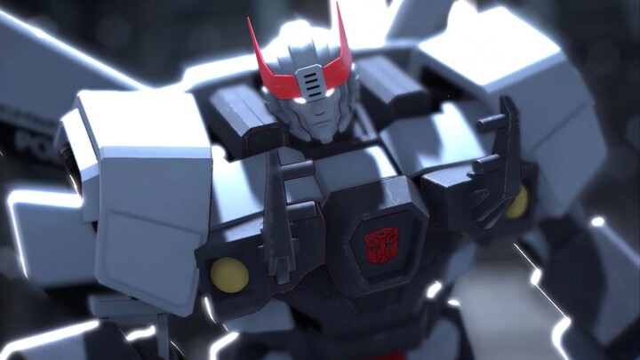 [Transformers MMD] The Schemer Who Goes His Own Way: IDW Police Car Commander's Turn Off The Light