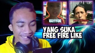 EDITOR BERKELAS FREE FIRE HAYYUK #EditorBerkelasFreeFire