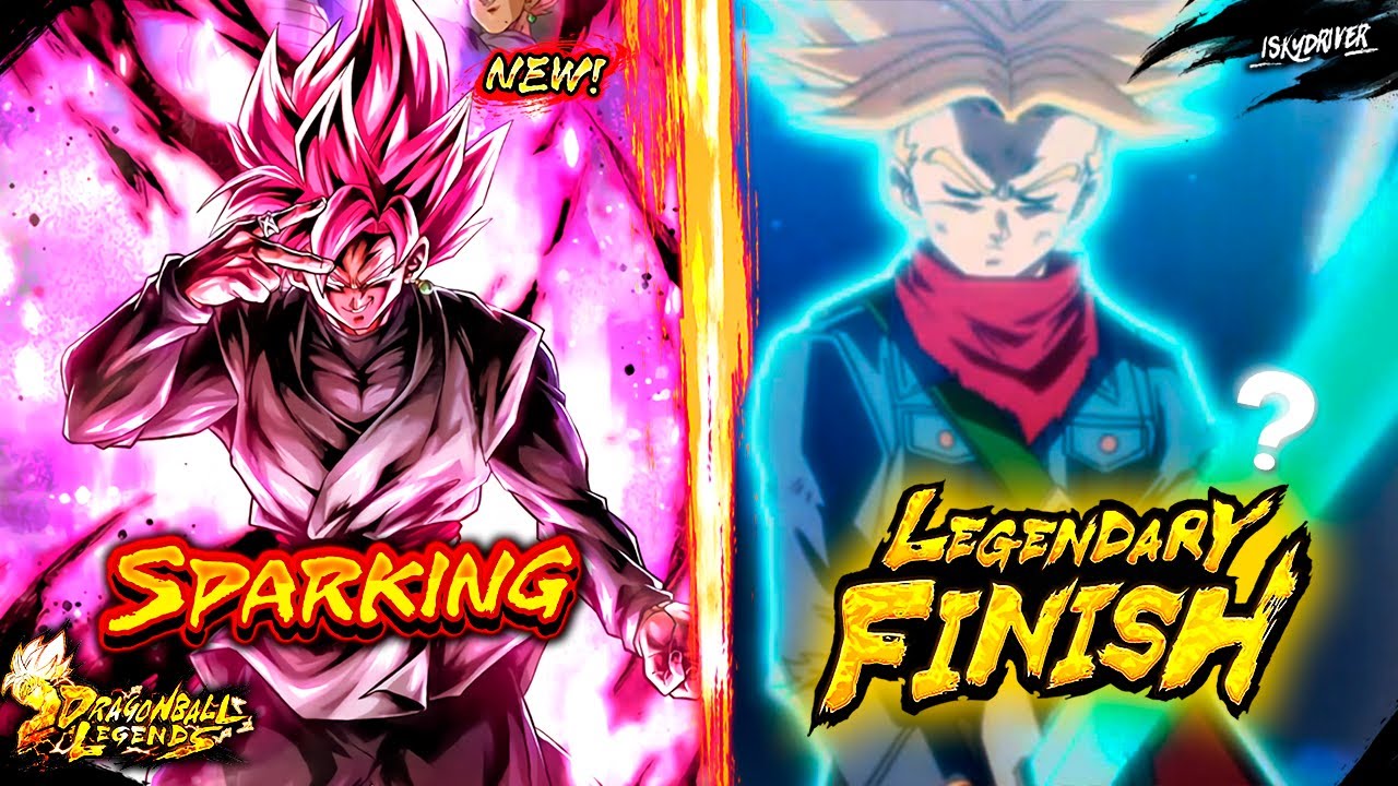 Gratis!!! Nuevo Goku Black Rose Llega al Legends | Dragon Ball Legends - Bilibili Gratis!!! Nuevo Goku Black Rose Llega al Legends | Dragon Ball Legends - Bilibili