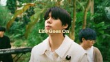 [ดนตรี]กาโฮคัฟเวอร์ <Life goes on>|บีทีเอส