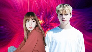 OPV Vernon x Lisa (SEVENTEEN X BLACKPINK) - Martin Garrix & Bebe Rexha - In The Name Of Love