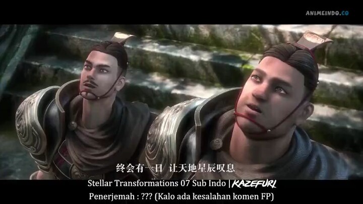 Stellar Tranformation [Season 1] [Episode 7] Subtitle Indonesia