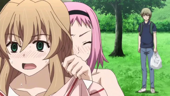 Brynhildr In The Darkness (Ep.6/Eng.Sub)
