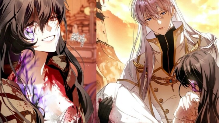 The girl possessed by the magic sword and the knight who wanted to save her still met with tragedy