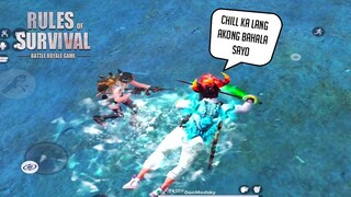 TAPOS NA VALENTINE'S DAY MAHAROT KA PARIN! 😂 | RULES OF SURVIVAL