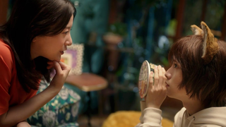 นิชชินจิ้งจอกน้อยเปลี่ยนตัวอีกแล้ว ครั้งนี้เป็นจิ้งจอกน้อยที่อายุน้อยกว่า