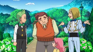 Pokemon Best Wishes tập 76