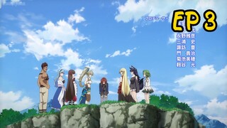 I'm a noble on the brink of Ruin, So I might as well try Mastering Magic Ep 3