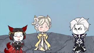 Qianyu trespassed into the forbidden area of Slaughter City. When the King of Slaughter found out, h