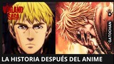 VINLAND SAGA: la historia después del anime MANGA / RESUMEN Thorfinn se prepara para vinland