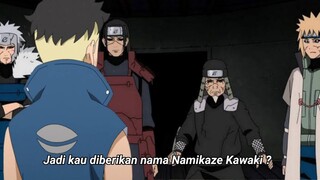 Boruto episode 245, 246, 247, & 248 Sub Indonesia Full Terbaru belum rilis? Simak teori Kawaki !