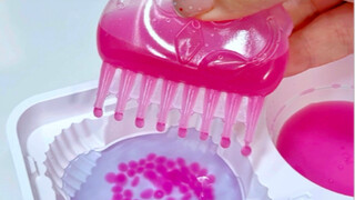 I've learned how much fun it is to play with Octopus Grains🐙 Let me play for 31 seconds first‼ ️