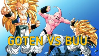 Kehancuran bumi sudah semakin dekat - Dbz buu saga part 15