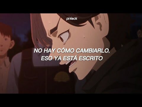 Leve - Cartel de Santa | Tokyo Revengers AMV