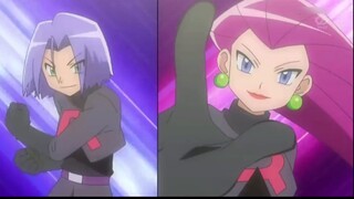 Pokémon "True Heroine" - Musashi who can be sweet, salty or spicy