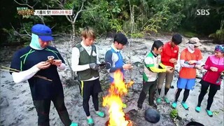 Law of the Jungle in Brazil : Blind Quest [3] SUB INDO