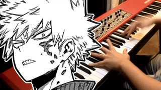 Boku no Hero Academia Season 2 OP - 『สัญลักษณ์สันติภาพ』