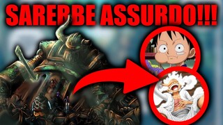 Il VERO POTERE del REGNO ANTICO POTREBBE ESSERE ASSURDO!!! | ONE PIECE (teoria)