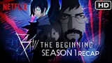 B The Beginning Season 1 Recap