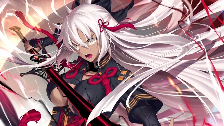 【FGO/60fps】Majin Sōshi: Rekam Jejak Ibu Kota dengan Kesulitan Tinggi