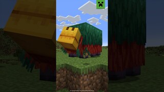 SNIFFING UP NEW SEEDS - ASK MOJANG