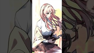 Mc Meet With Waifu 🥂✨ #manhwa #manhua #webtoon #manga #manhwaedit #manhwareccomendation #anime #amv