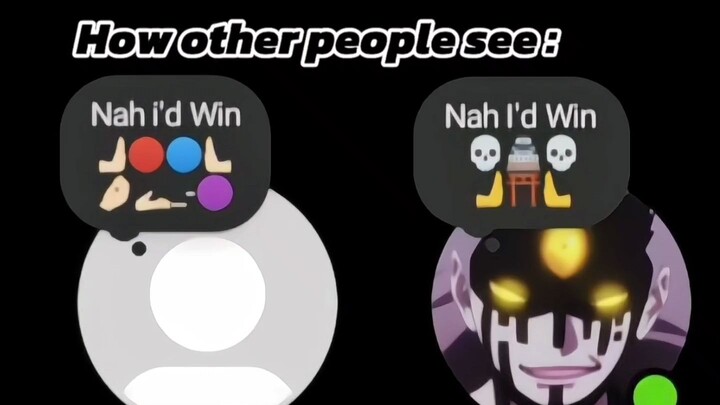 NAH I'D WIN
