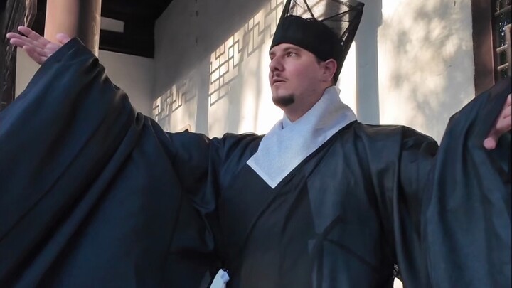 Khi cuối cùng tôi cũng có cơ hội dùng thành ngữ đã học “be like”