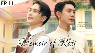 🇹🇭 ʍɛʍօɨʀ 0ʄ ʀǟȶɨ : EP 11 - SUB INDO