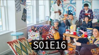 Itaewon Class S01E016 720p Hindi