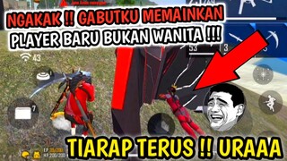 2 Konten Primitif  !! OPSEK Bocil EPEP Baru Belajar Main DAN Jebak Player PAKE LANDMINE