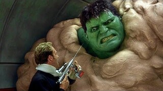 [Người Khổng Lồ Xanh] Cảnh Hulk thức tỉnh thế này, bạn từng thấy chưa?