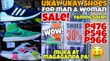 DAMING pagpipilian MURA at MAGAGANDA pa!ukay shoes cubao,sale 30% off!daming solid!