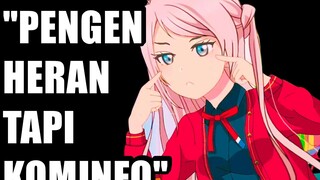 Ya, Gimana ya...