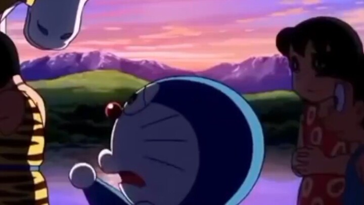 Doraemon Nobita tenang ada kami