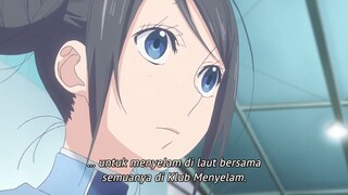 S1 Episode 6 - Amanchu! [Sub Indo]