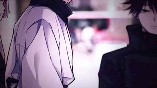 sukuna x megumi