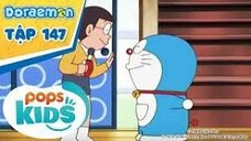 [S3] doraemon tập 147 - micro thay lời muốn nói bút sợi hãy [bản lồng tiếng]
