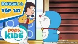 [S3] doraemon tập 147 - micro thay lời muốn nói bút sợi hãy [bản lồng tiếng]